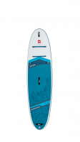 Red Paddle Co Ride 10'6" Love The Ocean ltd Edition