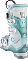 Salomon X Pro 90 Women's Ski Boot Custom Shell 23.5