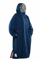 Red Paddle Kid's Dry Pro Robe - Navy