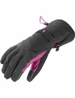 Salomon Tactile Womens Purple Glove