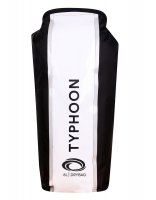 Typhoon Mersea Dry Roll Top Bag Black 8L