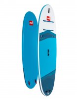 Red Paddle Co 10'6" Ride MSL Inflatable Paddle Board Package