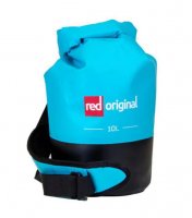 Red Paddle Waterproof Roll Top Dry Bag Blue 10L