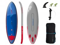 Starboard Surf 9'5" x 32" Deluxe Double Chamber