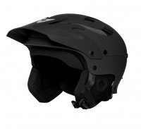 Sweet Protection Rocker Helmet Dirt Black