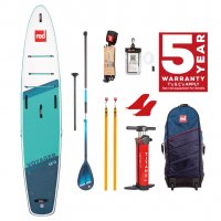 Red Paddle 12'0"  Voyager MSL Package