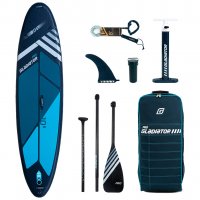 Gladiator Pro 10'6 package