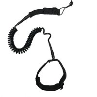 Riding Not Hiding Calf Coiled Flat Water Leash