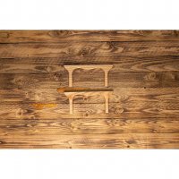 SilverBirch Long Seat hanger (8" pair, excluding bolts)