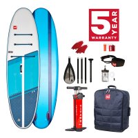 2021 Red Paddle Co 9'6" Compact Inflatable Board