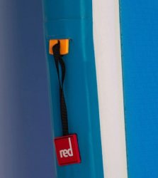 Red Paddle Co RSS Batten - Orange Inc. Velcro Tab (Single)
