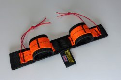 Whetman Equipment Paddle Cuffs