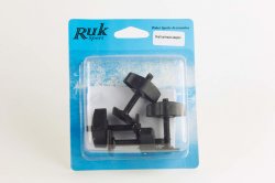 RUK Oval Bar Track Adapter