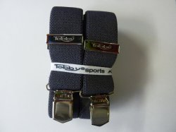 Toby Ski Braces