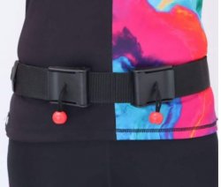 Riding Not Hiding Quick Release SUP Safety Belt