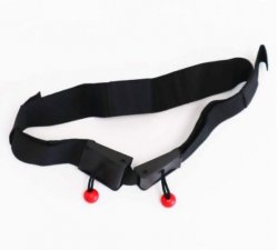 Riding Not Hiding Quick Release SUP Safety Belt