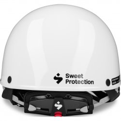 Sweet Protection Strutter Helmet Gloss White