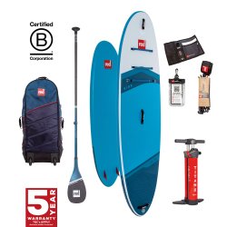 Red Paddle Co Ride 10'8 MSL Package