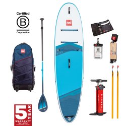 Red Paddle Ride 10'2 MSL Package