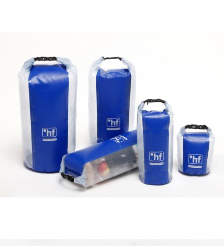 HF Dry Pack Transparent 60L