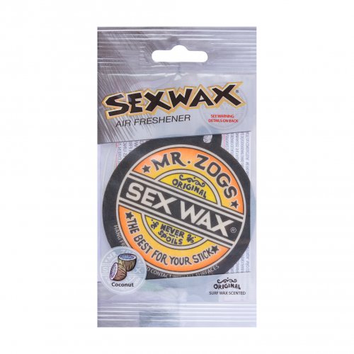 Sex Wax Air Freshner Mr Zogs