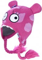 Trespass Oogle Monster Hat Pink