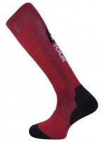 Teko Freeride Ski Socks Medium Cushion XL