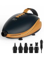Outdoor Master Dolphin Electric Pump