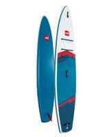 Red Paddle Co 12'6" Sport+ MSL Inflatable Paddle Board Package