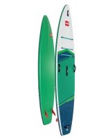 Red Paddle Co 13'2" Voyager MSL Inflatable Paddle Board Package.