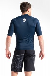 C-Skins UV Skins Basic Mens Short Sleeve Vest