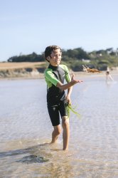 C-Skins Kids Element 3:2 Shorti Wetsuit