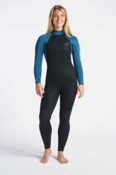 C-Skin Surflite 5:4 Womens Steamer Blue Marine