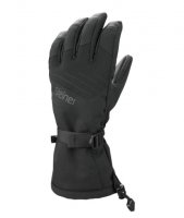 Steiner Mens Mountain Ski Glove Black