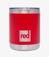 Red Paddle 10oz (296ml) Insulated Drinks Tumbler - Red