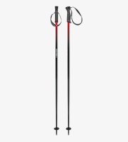 Head Frontside Ski Pole Red/ Black