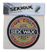 Sex Wax Air Freshner Mr Zogs Oversized