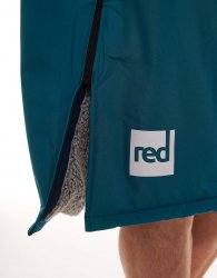 Red Original Long Sleeve Pro Change Robe EVO - Teal