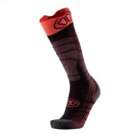 Sidas Ski Comfort | Black/Orange | Ski Socks