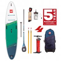 Red Paddle 12'6" Voyager MSL Package