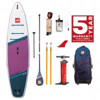 Red Paddle Co 11'3" Sport SE MSL Inflatable Paddle Board Package