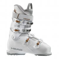 Head Edge Lyt 80 Women's Ski Boot White 25