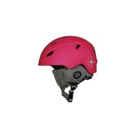 Manbi Park Kids Helmet Neon Pink
