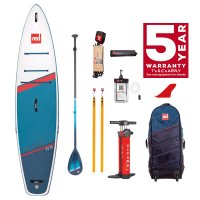 Red Paddle Co 11'0" Sport MSL Inflatable Paddle Board Package