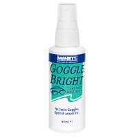McNett Goggle Bright Anti Fog & Lens Cleaner 60Ml