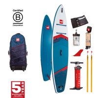 Red Paddle Co 11'0" Sport MSL Inflatable Paddle Board Package.