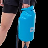 Red Original Waterproof Roll Top 10L Dry Bag - Ride Blue