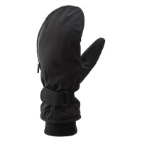 Manbi Artic Mitten Black