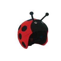 Coolcasc Helmet Cover Lady Bird