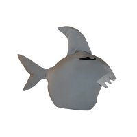 Coolcasc Helmet Cover Shark